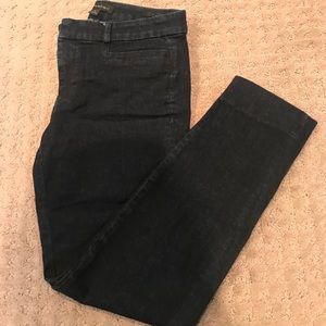 Banana Republic Crop Jeans